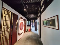 -张家港凤凰山景区恬庄古街