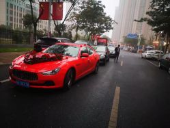 -蚂蚁婚车