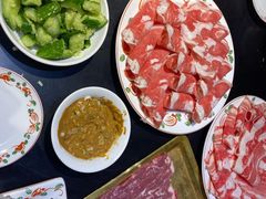 -老门框爆肚涮肉(方庄店)