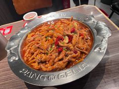 -胖哥俩肉蟹煲(湖滨银泰in77店)