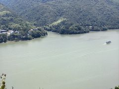 -严子陵钓台(富春江小三峡)