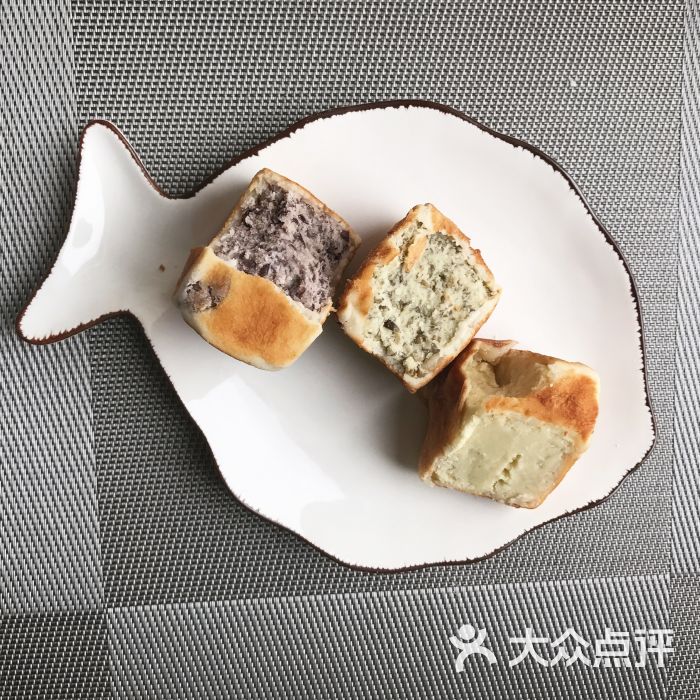 宝豆糕图片 - 第1张