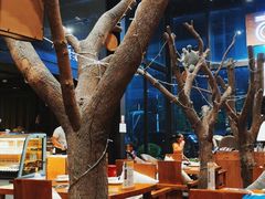 大堂-古琢小馆·珠海味(南方软件园店)
