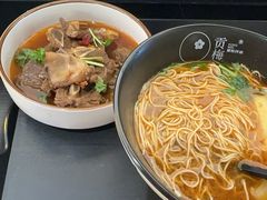 -贡梅老面馆·蟹粉面·无锡特色小吃(南长街主推店)