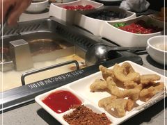 -海底捞火锅(海宁路店)