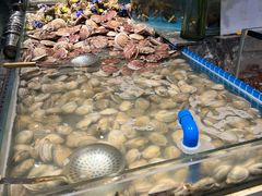 -一方渔歌蒸汽海鲜自助(文化路万达广场店)