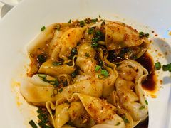 红油虾肉炒手-鼎泰丰(国金店)