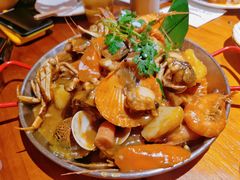 -仓库南洋海鲜小排档(柳河路店)