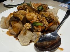 -小船渔村•大连菜•大连焖鱼(黄河路店)