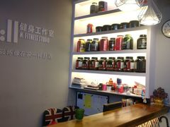 -艾姆5%形体健身(东港店)