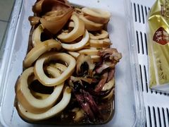 美味鱿鱼筒-甜甜屋(解放中路店)