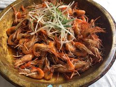 铜盘河虾-阿英煲(凉城路店)