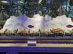 -乔哥铭洋海鲜自助(皇城恒隆广场店)