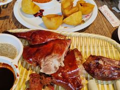 -七步香云南山里菜(昆明老街店)