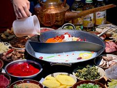 -阳阳老火锅(小南门店)