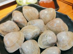 烤黄蚬子-丹东特色烤肉(学府路一部店)