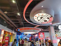 -VS SPORTS PARK运动玩乐园·团建·生日会(合生汇店)