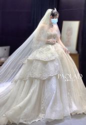 -南京宝娜嫁衣婚纱礼服馆(中央路店)