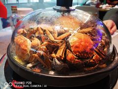 -乔哥铭洋海鲜自助(皇城恒隆广场店)