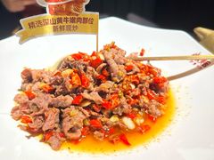 炊烟小炒黄牛肉-炊烟小炒黄牛肉(环球港店)
