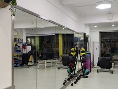 -中田健身工作室(东园店)