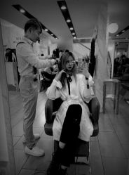 -3AM HAIR SALON烫发染发接发