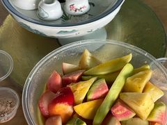 -阿群甘草水果