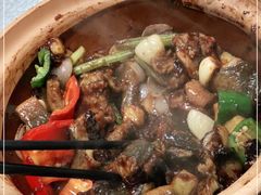 -天宝食坊·啫啫煲大排档(西华路店)