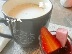 -北京港澳中心瑞士酒店·瑞士咖啡厅·自助餐