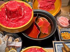 -温野菜涮涮锅(万象城店)