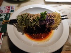 -绿茶餐厅(西单老佛爷店)