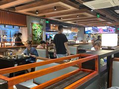 -海吃海喝海鲜烤肉炭火主题自助餐(朝阳店)