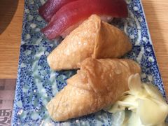 豆皮福袋-林妈妈村·日式料理(宝山万达店)