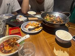 -雀舞云南菜(天津天河城购物中心店)