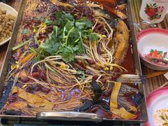 -冶建镜子·老南昌大排档·江西虾王(总店)