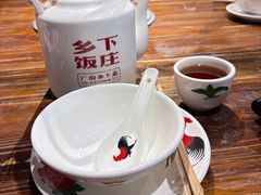 -广府乡下·饭庄(新港东路店)
