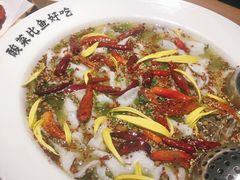 -太二酸菜鱼(汕头苏宁广场店)