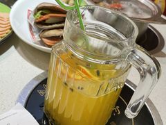 -一叶一世界•素食餐厅(新光天地店)