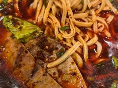 -磨沟沿老字号牛肉面·清真(金港城店)