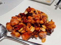 宫保鸡丁-四季民福烤鸭店(王府井灯市口店)