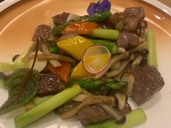 -酌宴府The China Club·广州万富希尔顿酒店(云城东路店)