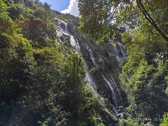-千泷沟大瀑布旅游区