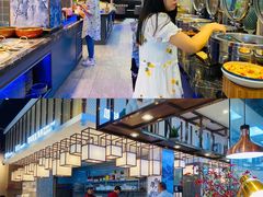 -非烤勿扰韩料自助烤肉(松山湖万科店)