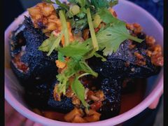 -黑色经典臭豆腐·湖南特产(坡子街店)