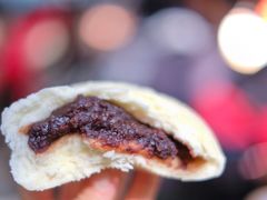 玫瑰豆沙包-玉华台饭庄(裕中西里小区店)