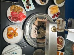 -東盛炭烤自助料理(玄武招商花园城店)