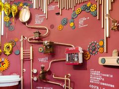 -COSTA COFFEE(武汉武商MALL店)