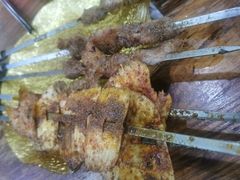 牛板筋-清真新疆叶尔羌烤肉店(新香洲店)