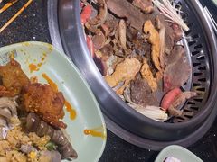 -韩盛·盛江山自助料理(沈辽路万达店)