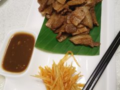 纳西烤肉-云腾食府·云南菜